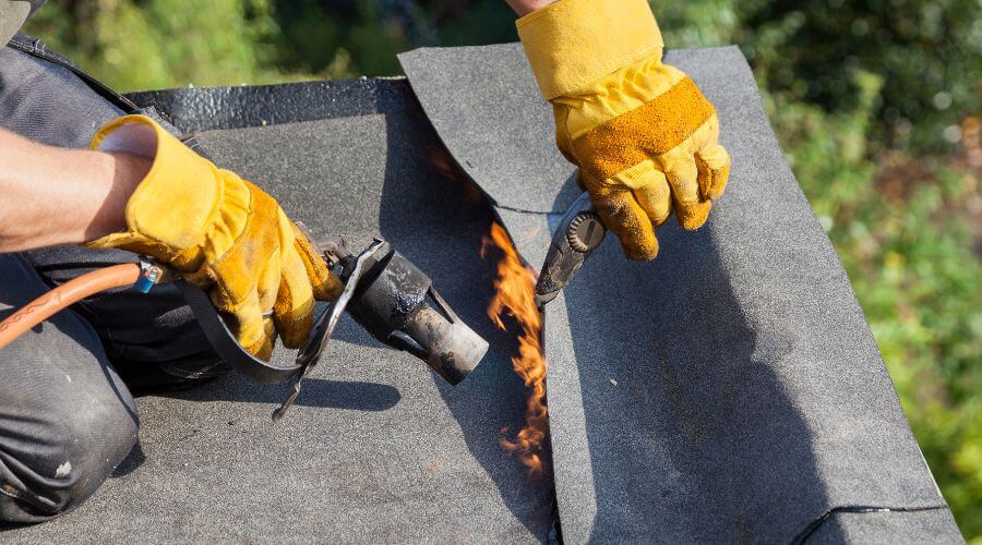 Professional metal roof installation in Covina, CA
